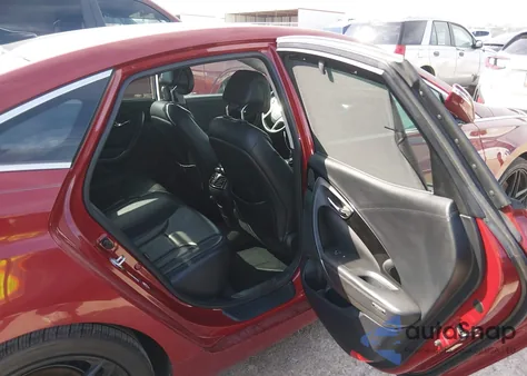 2013 Hyundai Azera из США, поврежденный, VIN KMHFH4JG2DA246601